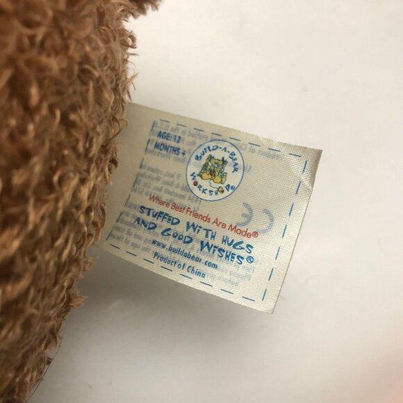 Lot of 2 Build A Bear Rudolph Clarice Reindeer - Picture 5 of 12